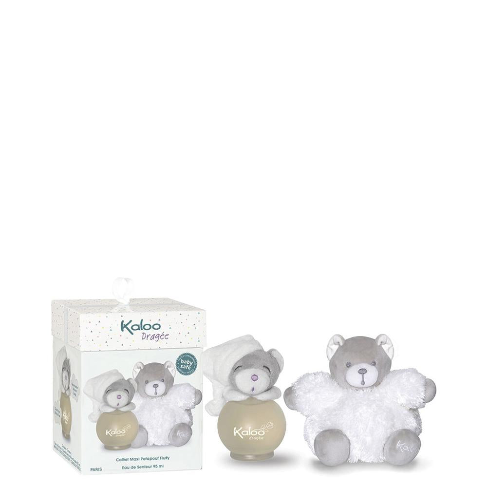 Kaloo - Coffret Dragee Maxi Patapouf Fluffy