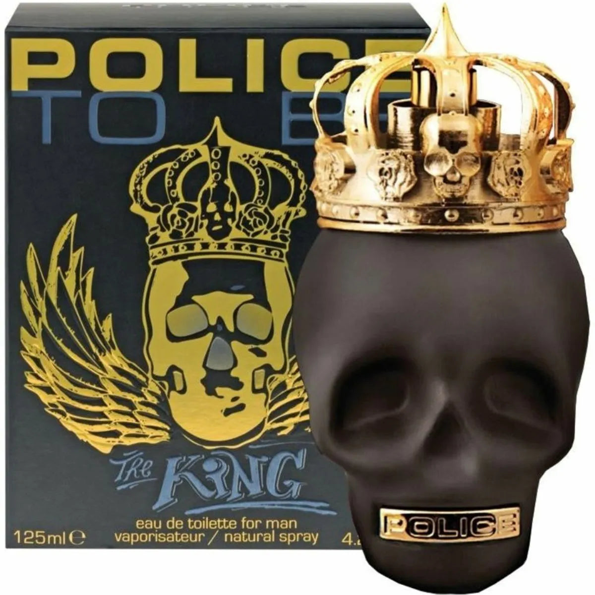 Police - To Be The King - Eau de Toilette para Hombre