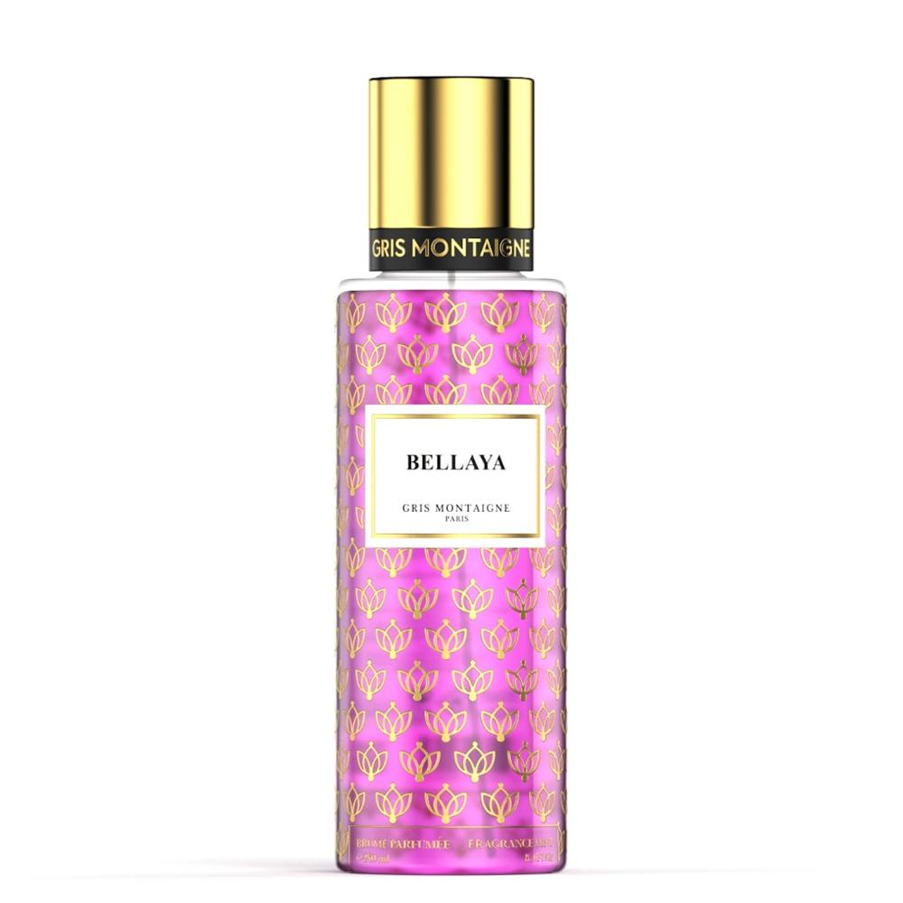 Gris Montaigne - Bellaya - Bruma perfumada