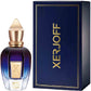 Perfume 40 Nudos de Xerjoff mezclado 40 K