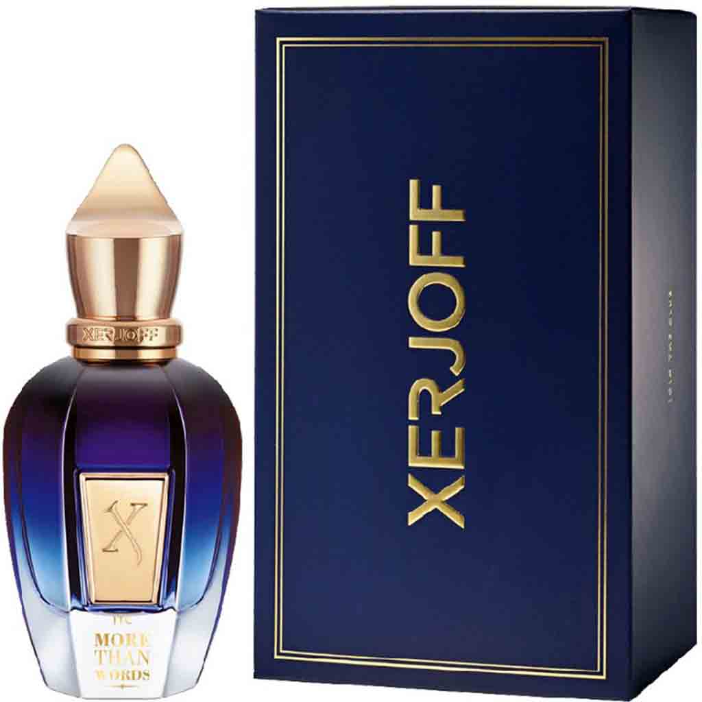Perfume 40 Nudos de Xerjoff mezclado 40 K