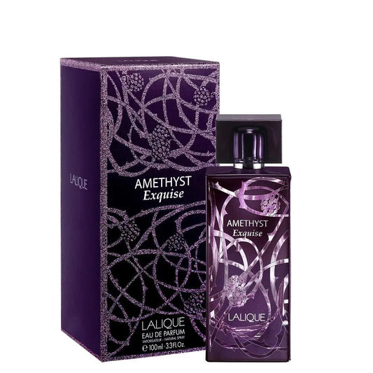 Lalique - Amethyste Exquise - Agua de perfume para mujer