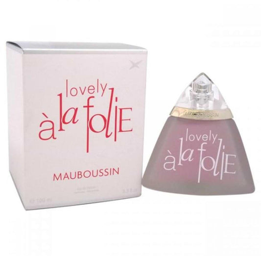 Mauboussin - Lovely à la Folie - Eau de Parfum para mujer