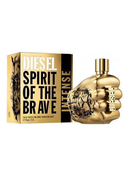 Perfume Spirit Of The Brave Intense de la marca Diesel mezclado 125 ml