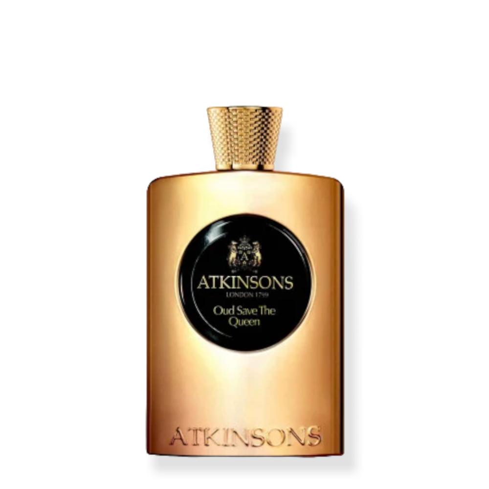 Sans boîtes 100ml Atkinsons - Oud Save The Queen - Eau de Parfum para Mujer