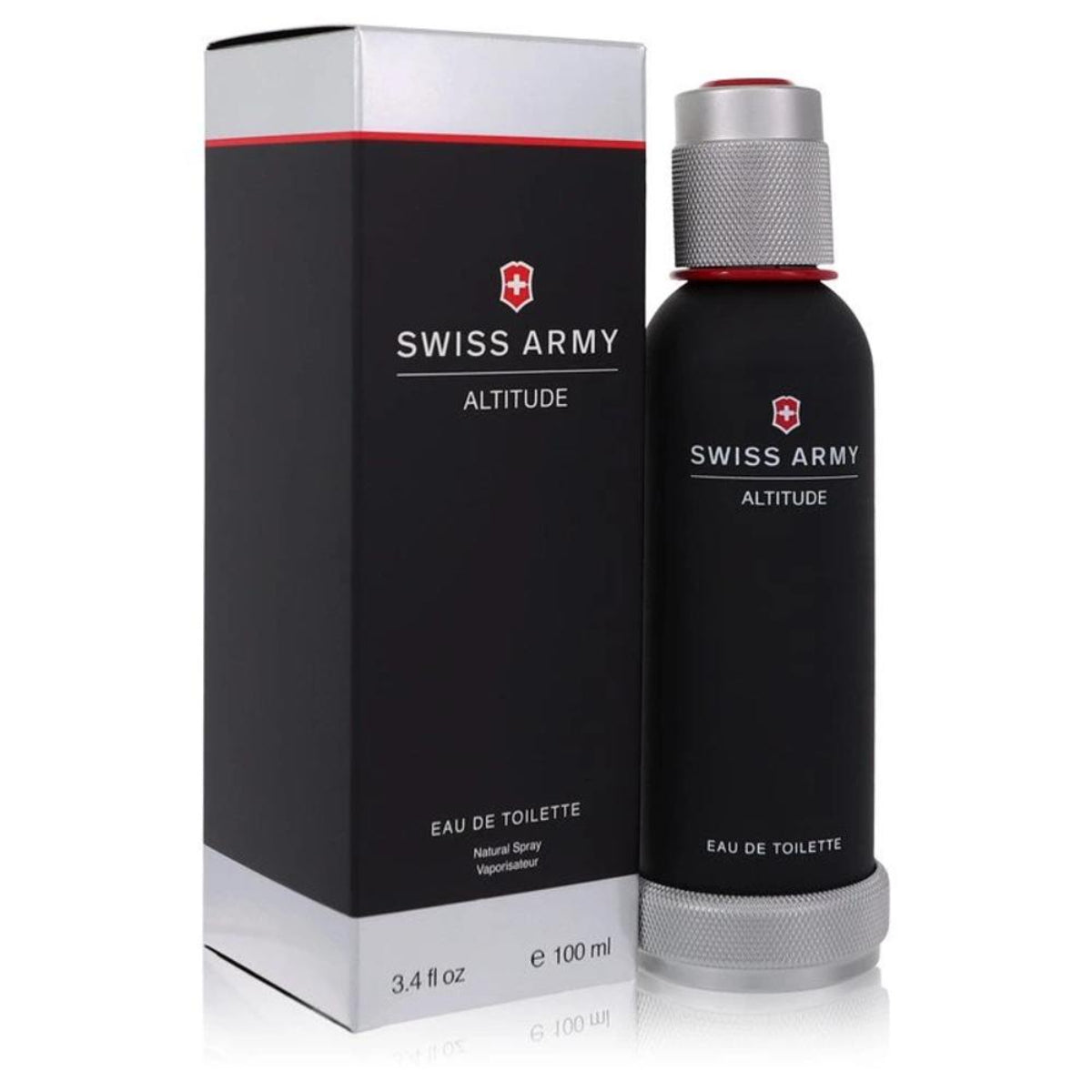 100 ml Swiss Army - Altitude - Eau de Toilette pour homme