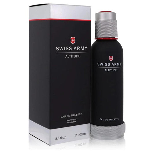 100 ml Swiss Army - Altitude - Eau de Toilette pour homme