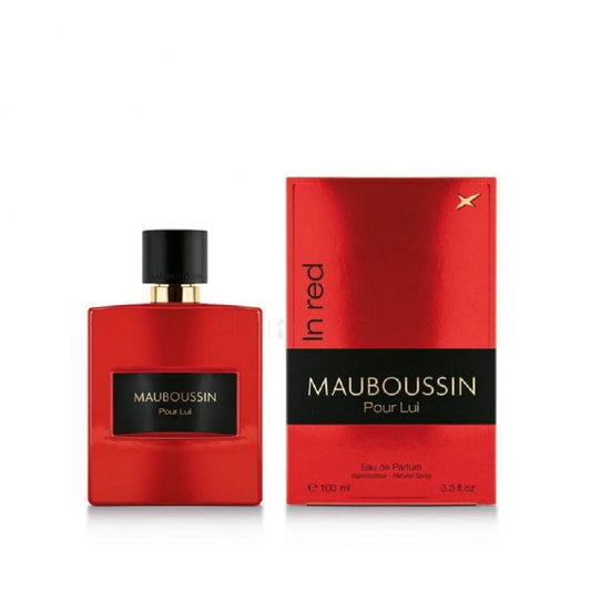 Mauboussin - pour Lui In Red - Agua de perfume para hombre