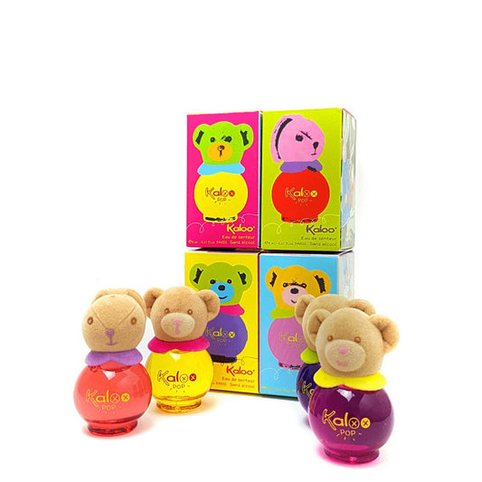 Kaloo - Pop - Coffret 4 miniatures