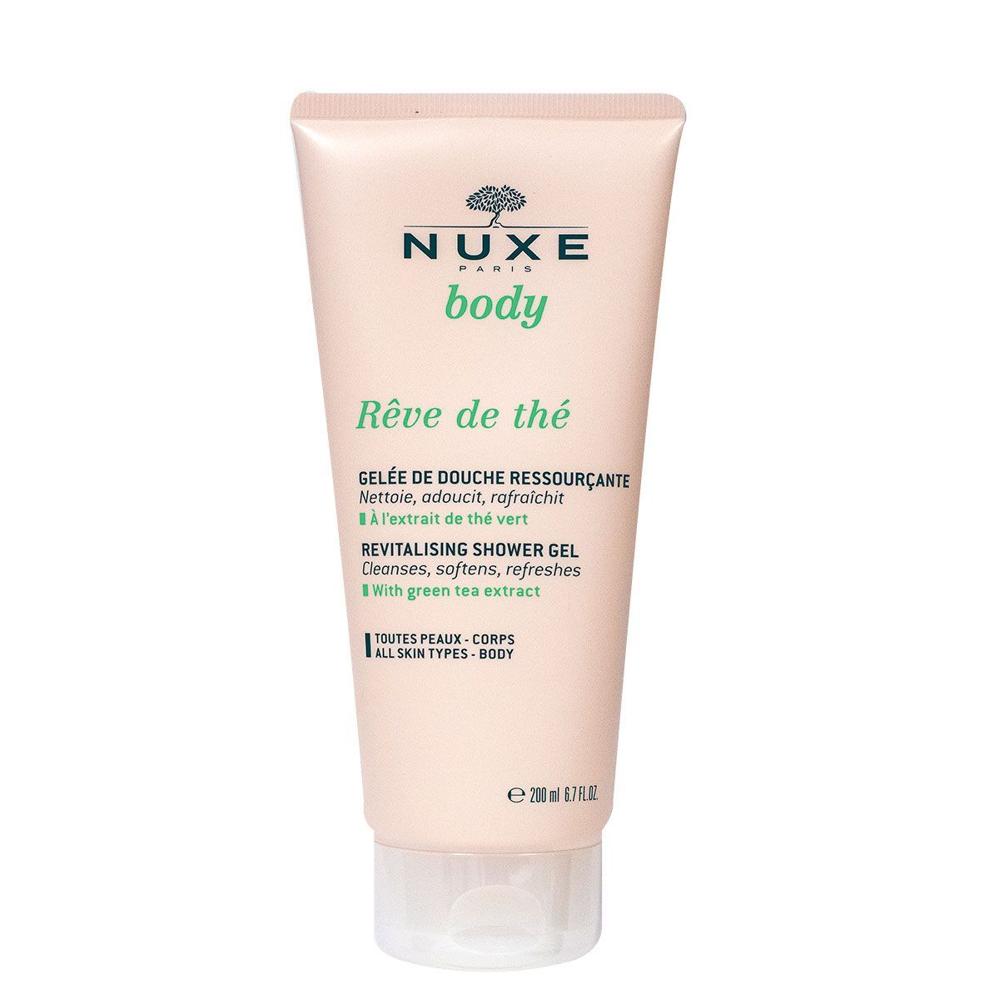 Nuxe -
Gel de Ducha Rêve de Thé Resourcing