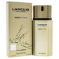 Parfums Gold Extreme de Ted Lapidus para hombre 100 ml