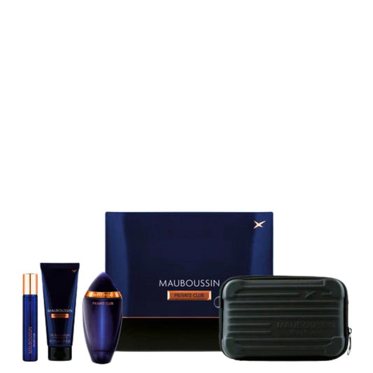 Mauboussin - Set de regalo Private Club para hombre