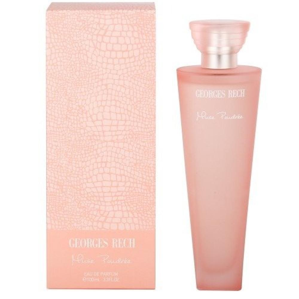 Perfume Muse Poudrée de Georges Rech para mujer 100ml