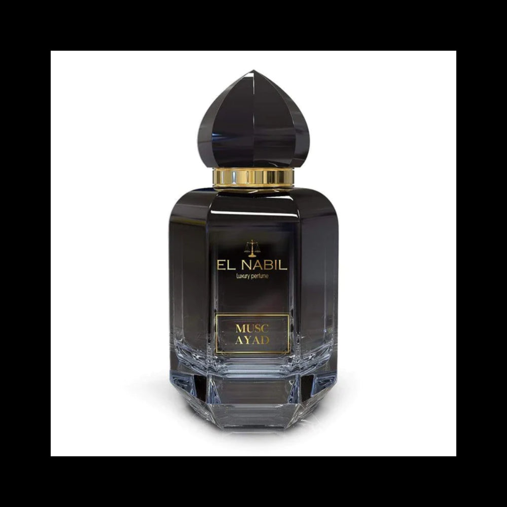 Perfume Musc Ayad de la marca mixta El Nabil
