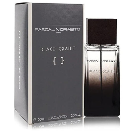 Perfume Black Granit de Pascal Morabito para hombre