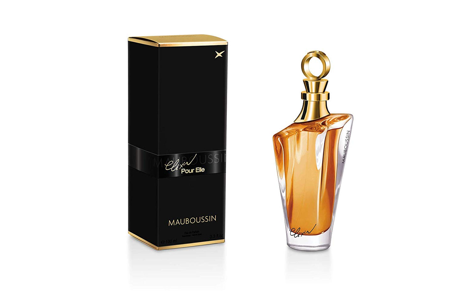 Mauboussin Elixir pour Elle perfume para mujer 90 ml