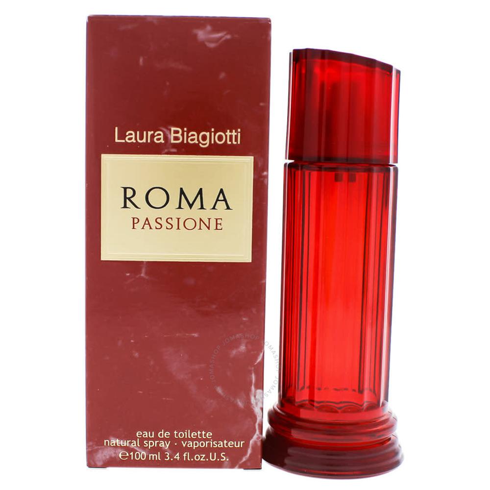 100ml Laura Biagiotti - Roma Passione - Eau de Toilette pour homme