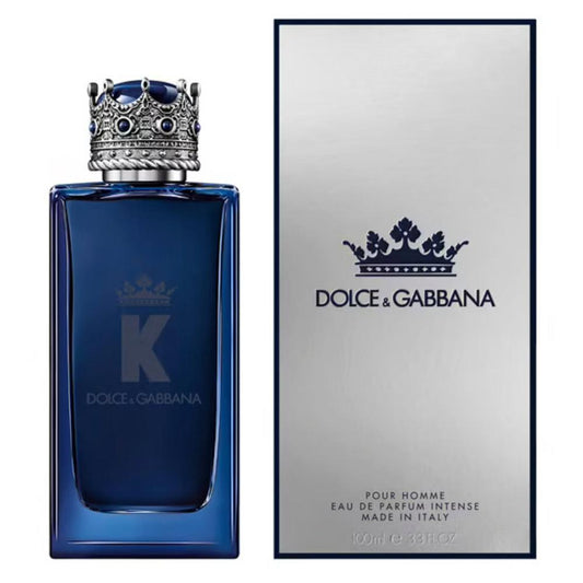 Dolce & Gabbana - K By Intense - Eau de Parfum para Hombre