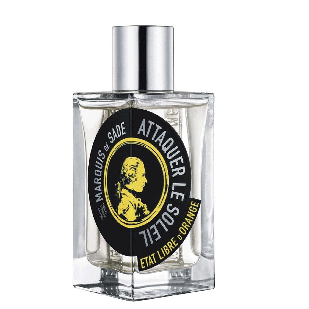 Orange Free State - Attack The Sun - Eau de Parfum Mixte