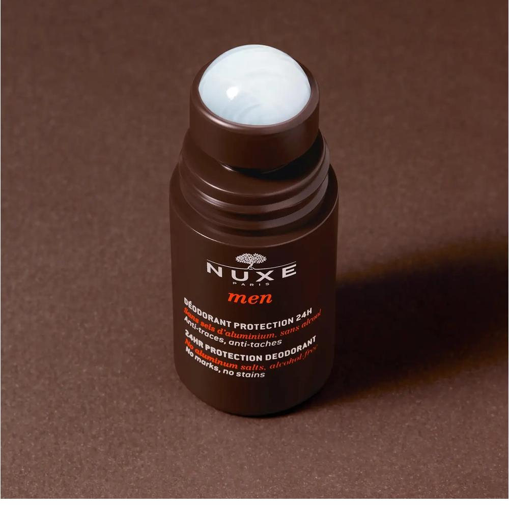Nuxe - Desodorante Protección 24h Roll-on