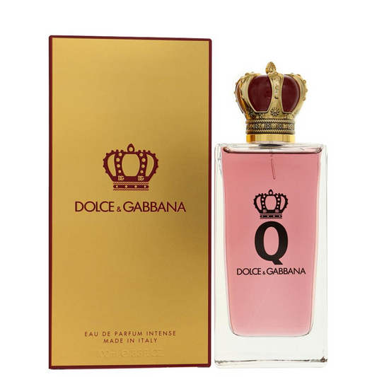 Dolce & Gabbana - Queen - Eau de Parfum Intense para Mujer
