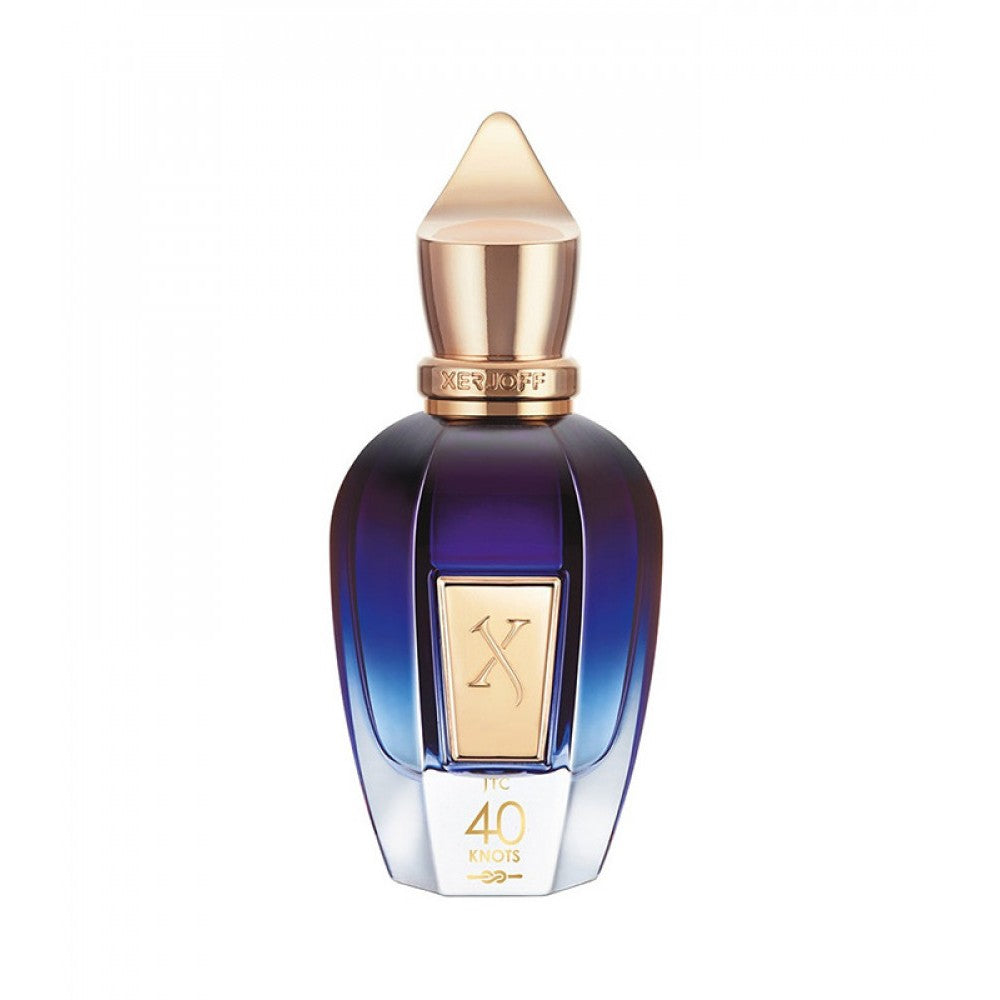 Perfume 40 Nudos de Xerjoff mezclado 40 K