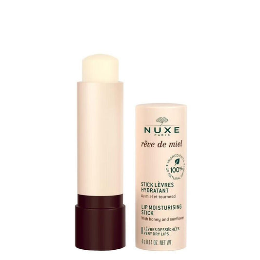 Nuxe - Barra de labios hidratante Rêve de Miel
