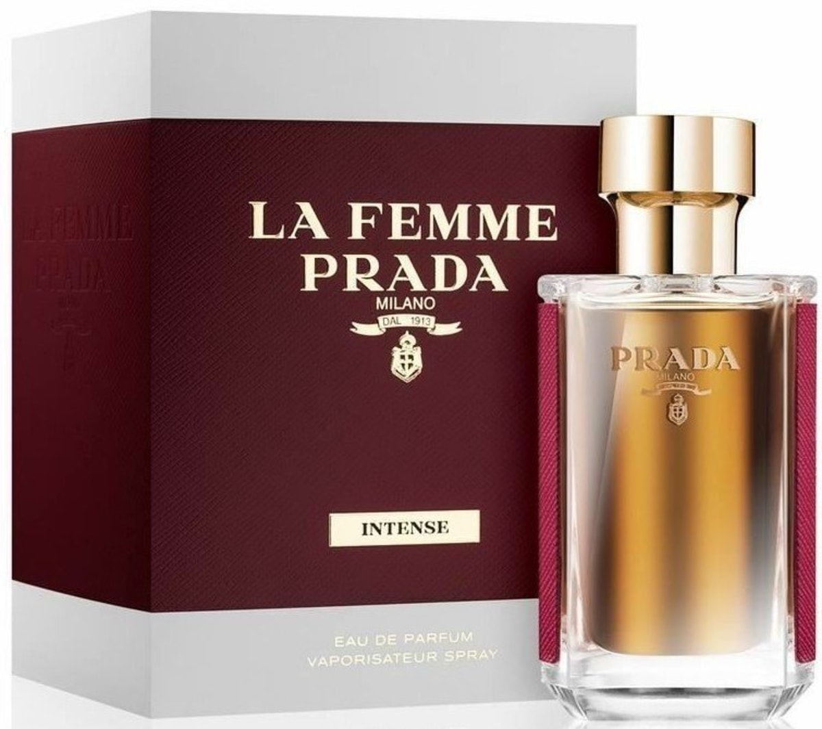 100 ml Prada - la femme Prada Milano - Eau de Parfum pour femme