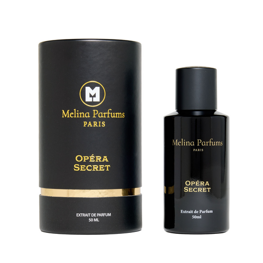 Melina Parfums - Opéra Secret - Extracto de Perfume Mixto