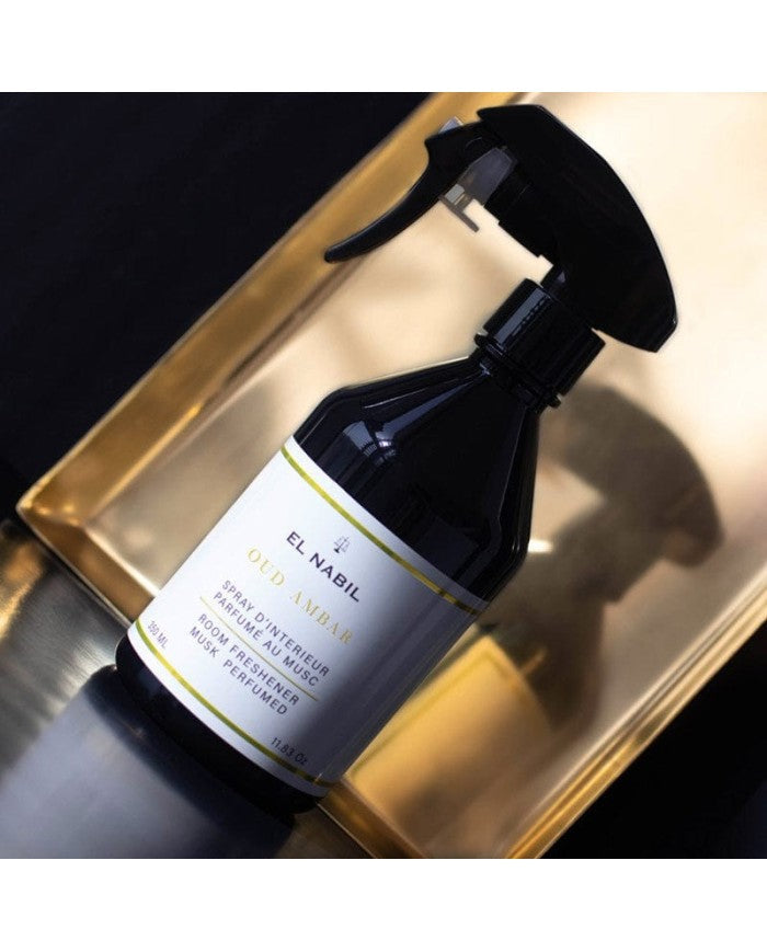 el Nabil - Oud Ambar - Ambientador Fragancia de Hogar