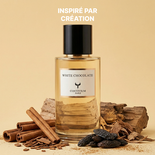 Convivium Paris - White Chocolate - Extracto de Perfume Unisex