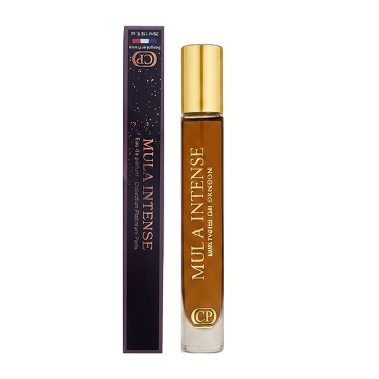 Collection Platinium - Mula Intense - Eau de Parfum