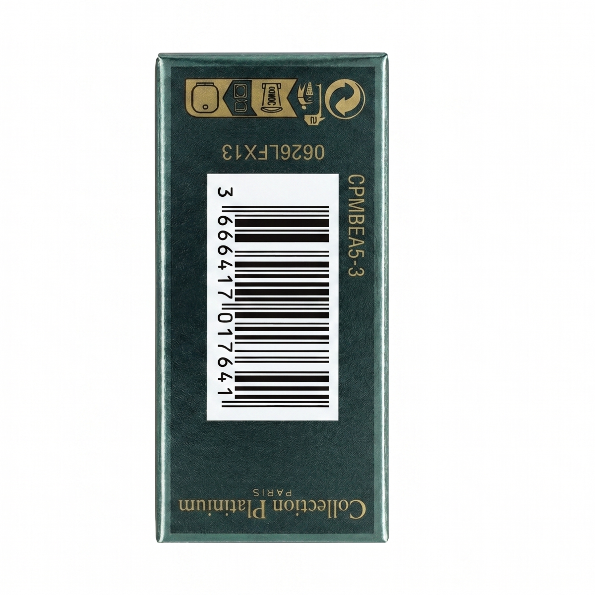 Collection Platinium - So Wild - Concentrado de Perfume Unisex