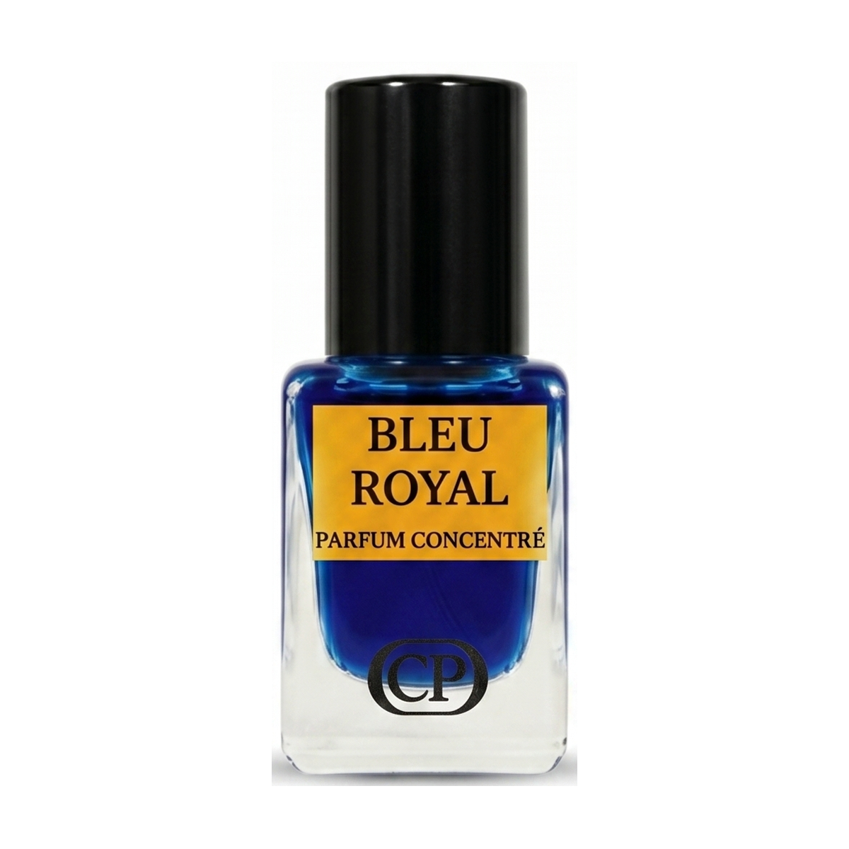 Collection Platinium - Bleu Royal - Parfum Concentré