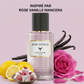 50ml Convivium Paris - Rose Vanille - Extrait de Parfum Mixte