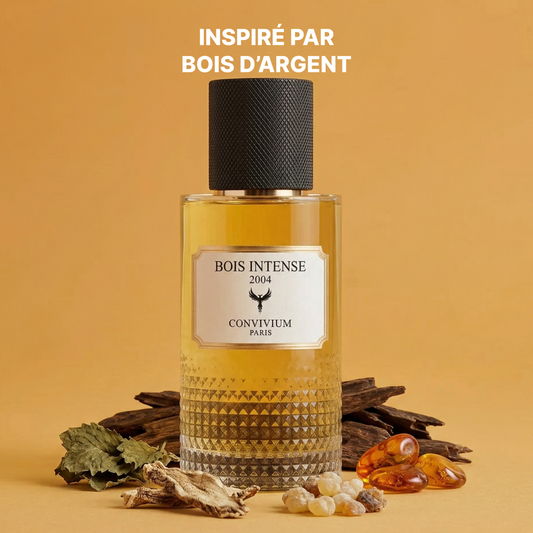 Convivium Paris - Bois Intense 2004 - Extracto de Perfume Unisex