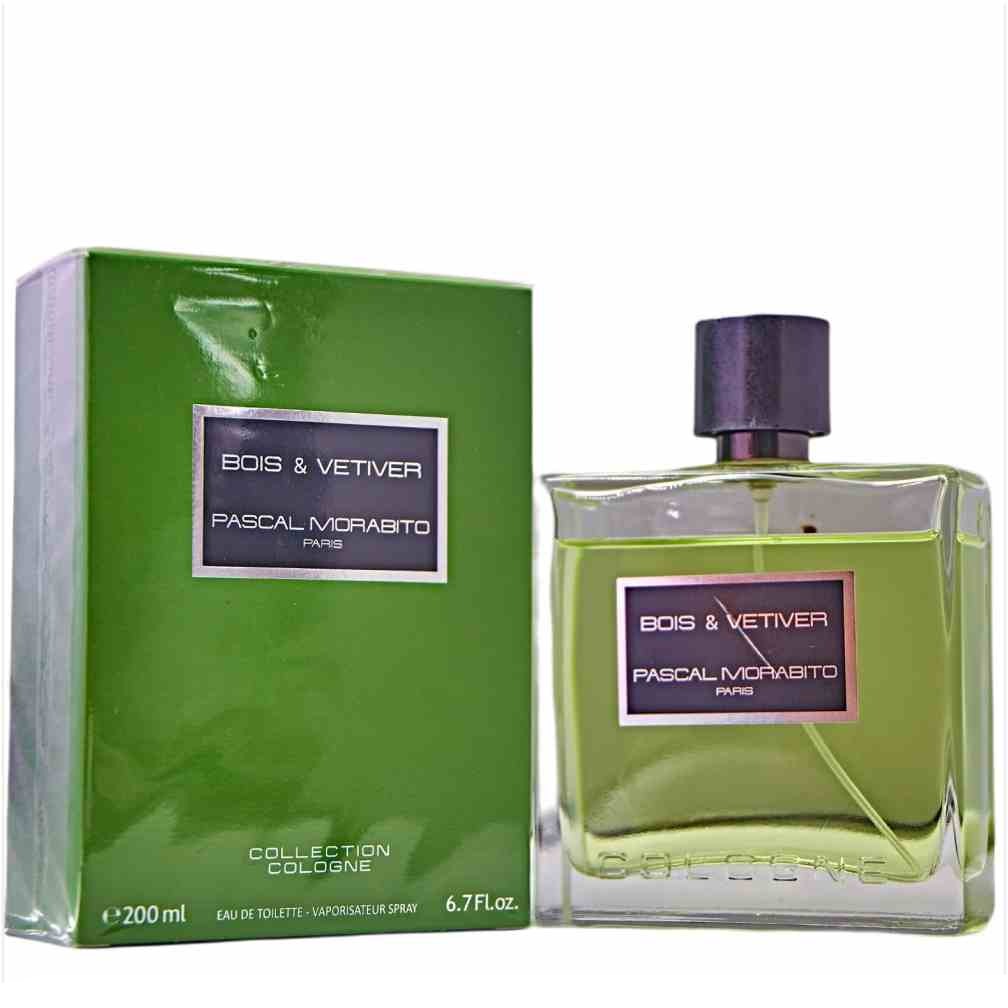 Perfume Bois & Vetiver de Pascal Morabito para hombre 200 ml
