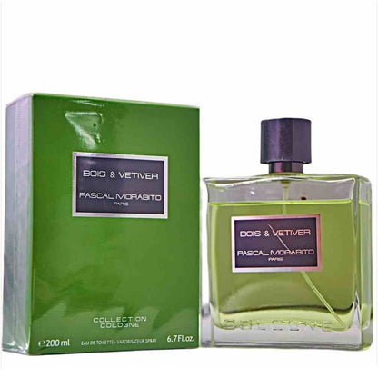 Perfume Bois & Vetiver de Pascal Morabito para hombre 200 ml