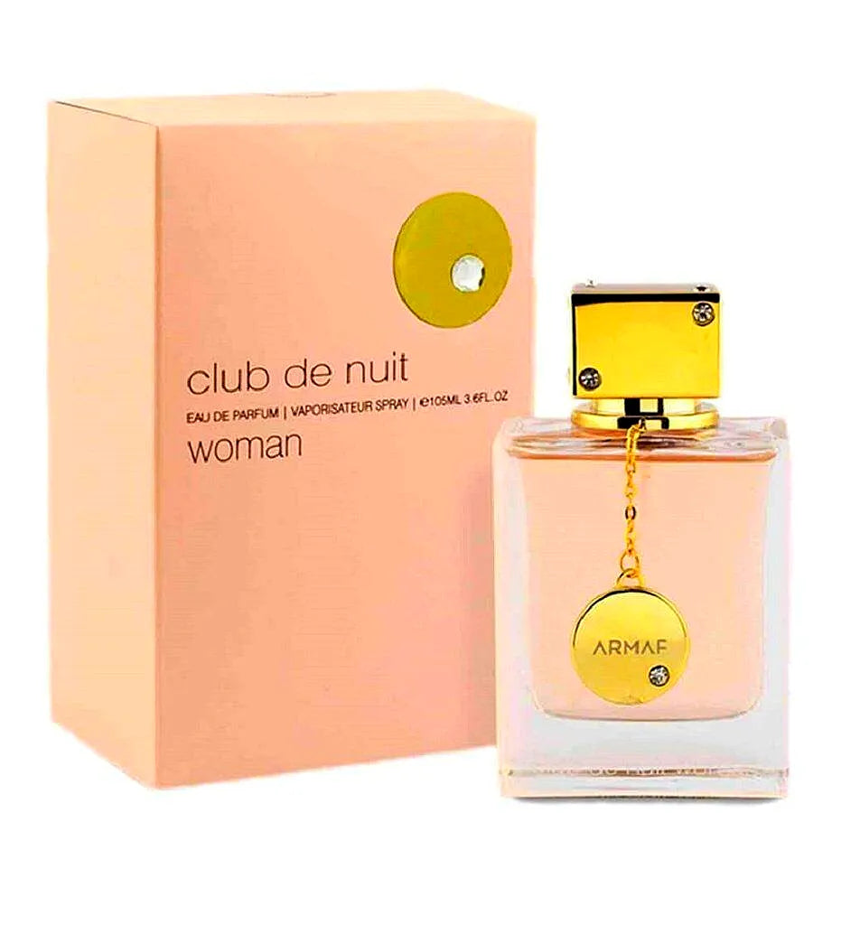Armaf Club de Nuit Eau de Parfum pour femme frasco de fragancia