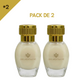 * 2 Gris Montaigne - Musc Tahara Pistachio - Concentrado de Perfume