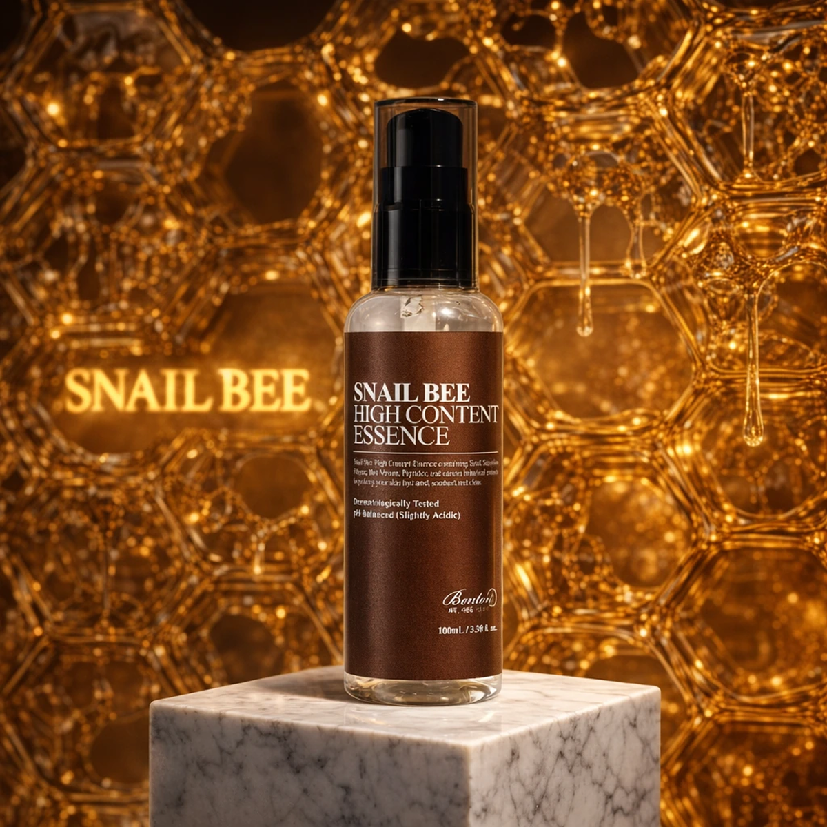 100 ml Benton - Snail Bee - Essence à Haute Teneur