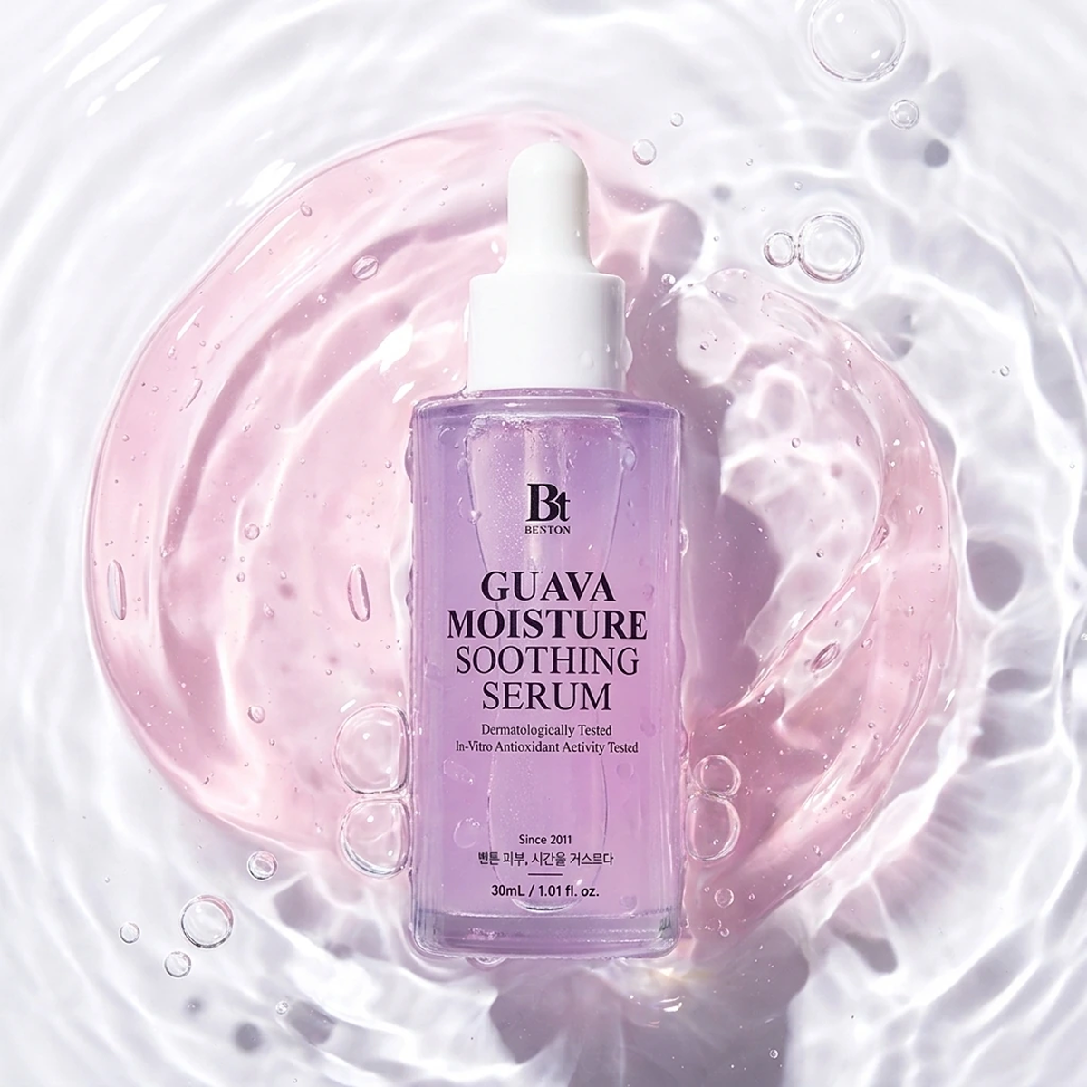 30 ml Benton - Guava - Moisture Soothing Serum