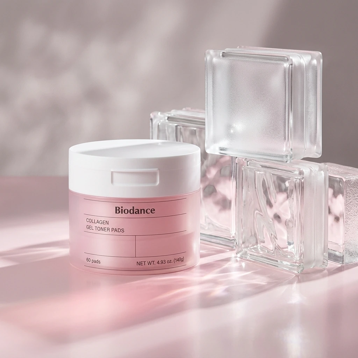 Biodance - Collagen - Gel Toner Pads