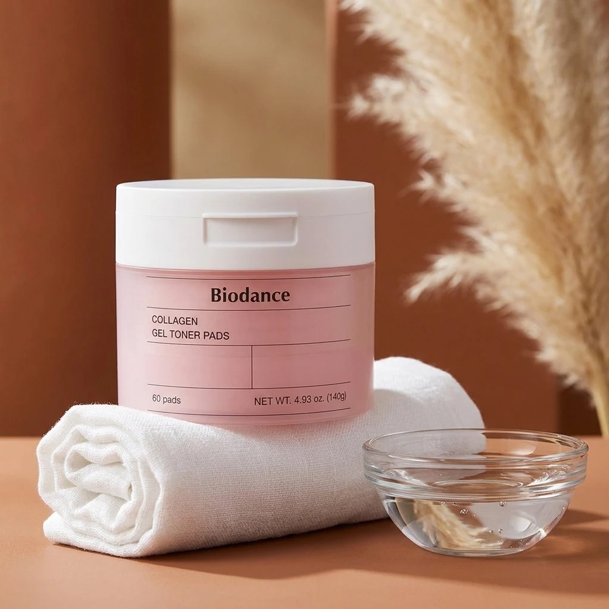 Biodance - Collagen - Gel Tónico Facial Pads