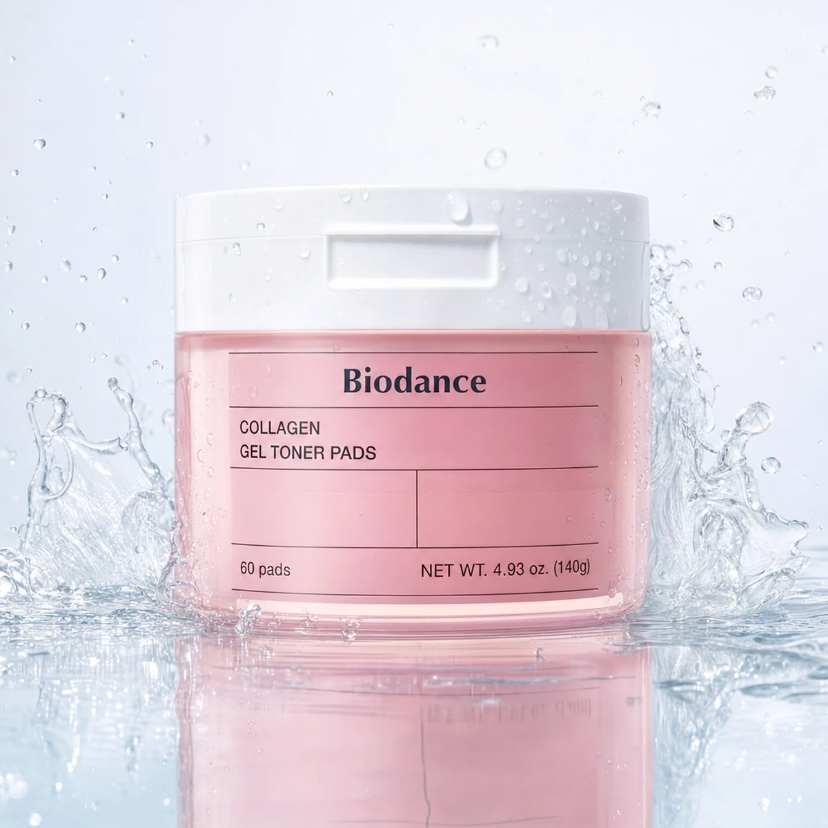 Biodance - Collagen - Gel Tónico Facial Pads