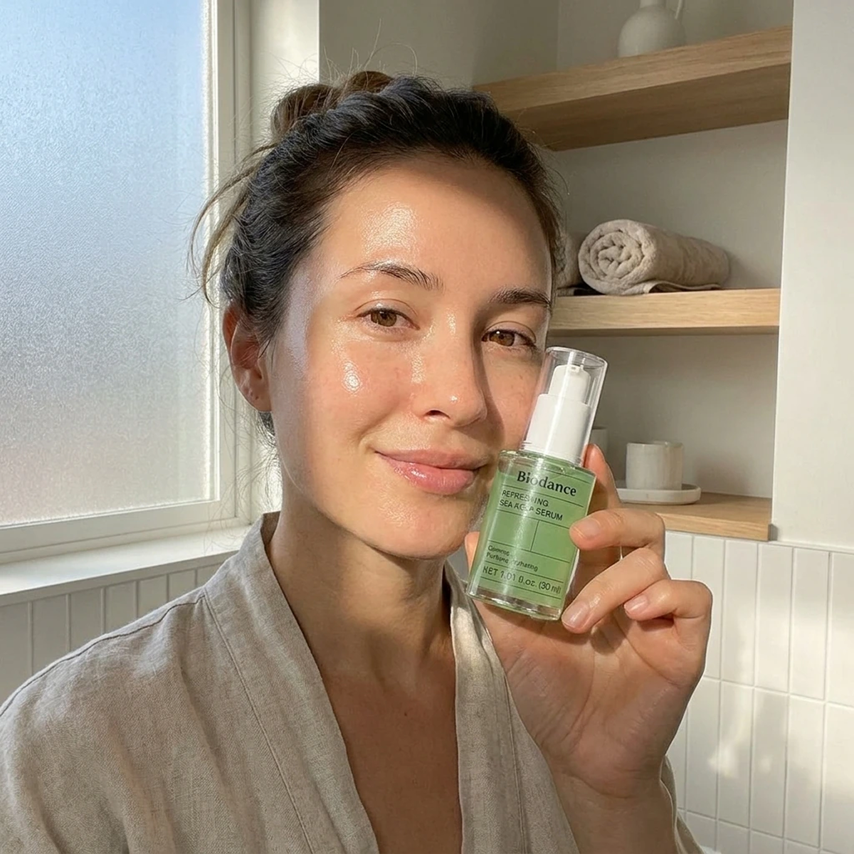 Biodance - Refreshing - Sea Kelp Serum