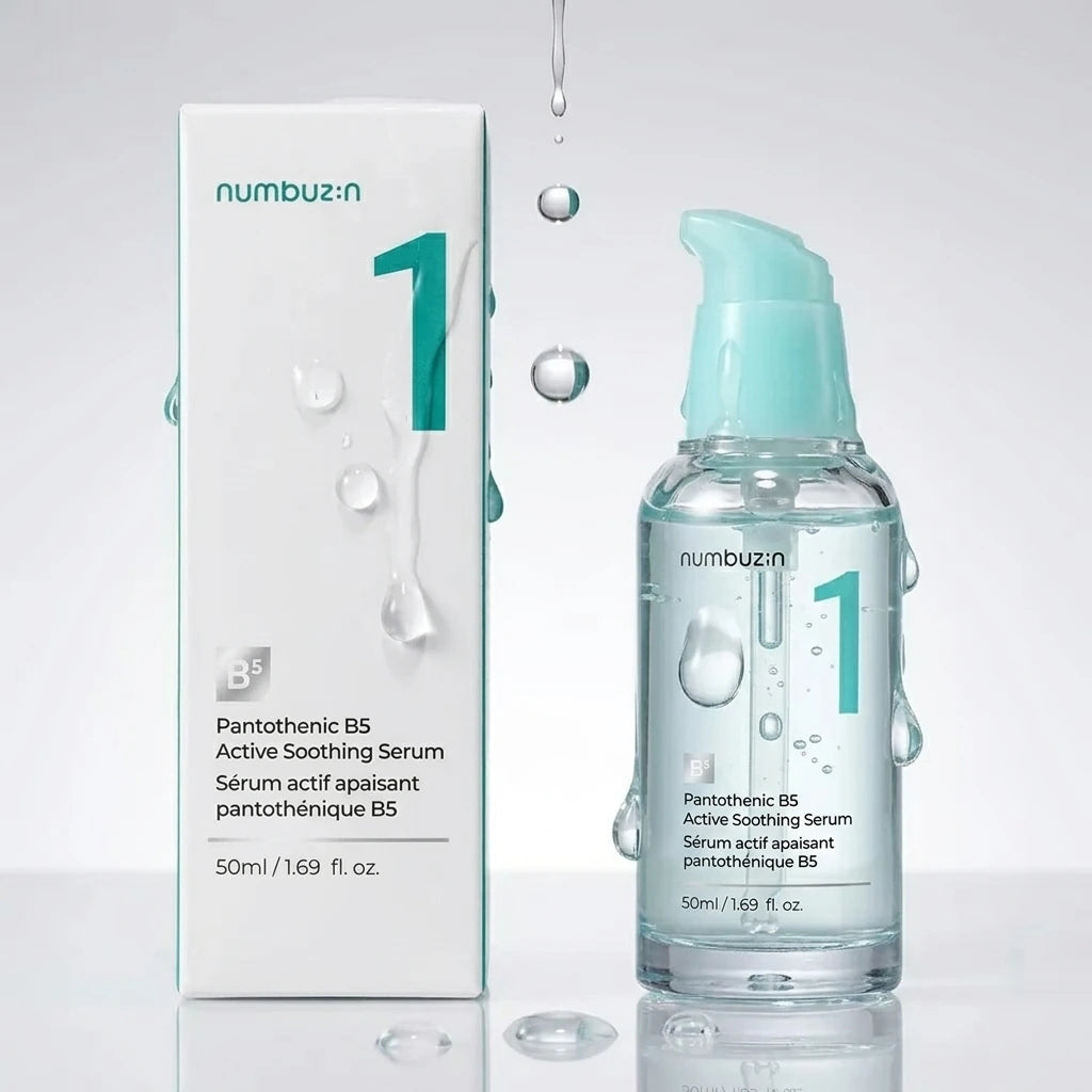Numbuzin - No.1 Pantothenic B5 Active Serum