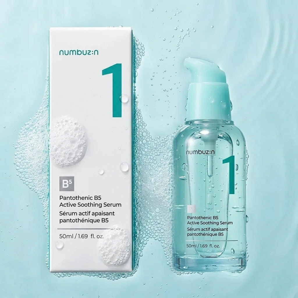Numbuzin - No.1 Pantothenic B5 Active Serum