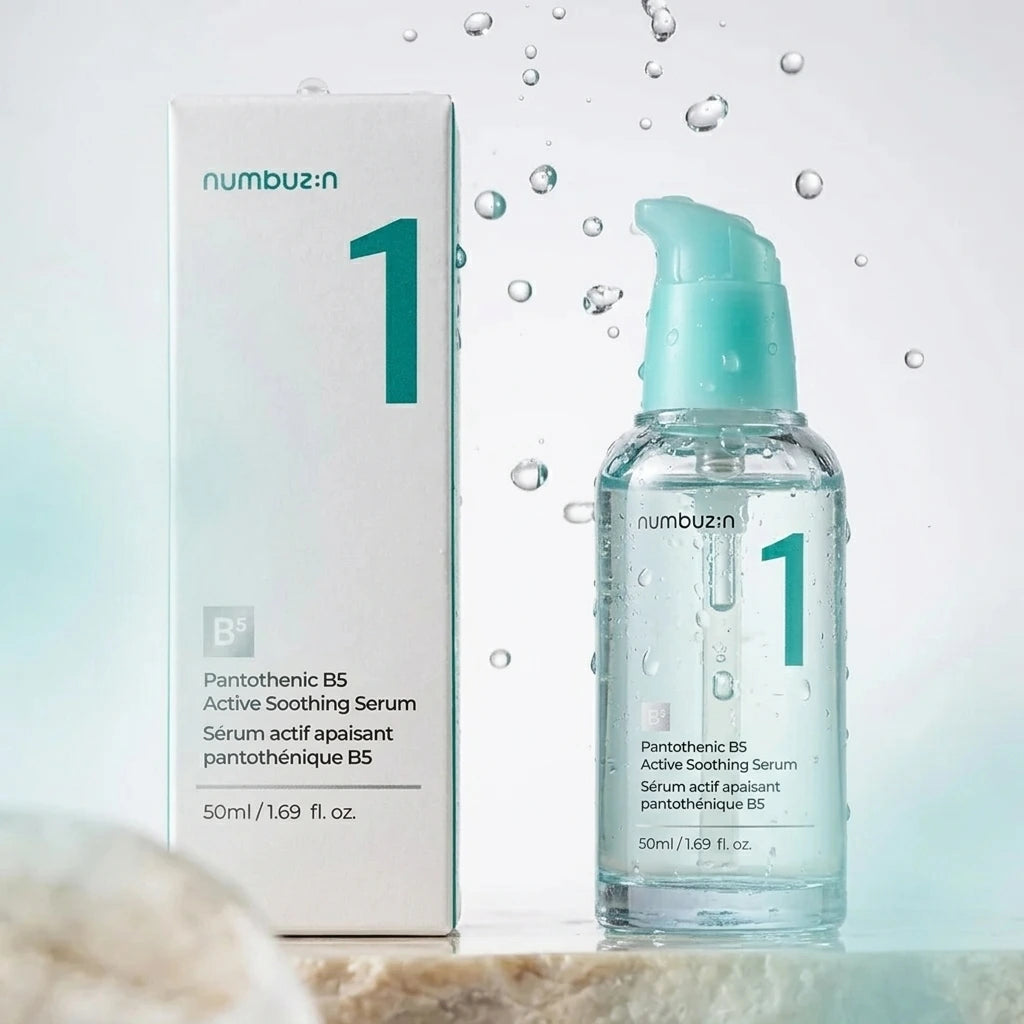 Numbuzin - No.1 Pantothenic B5 Active Serum