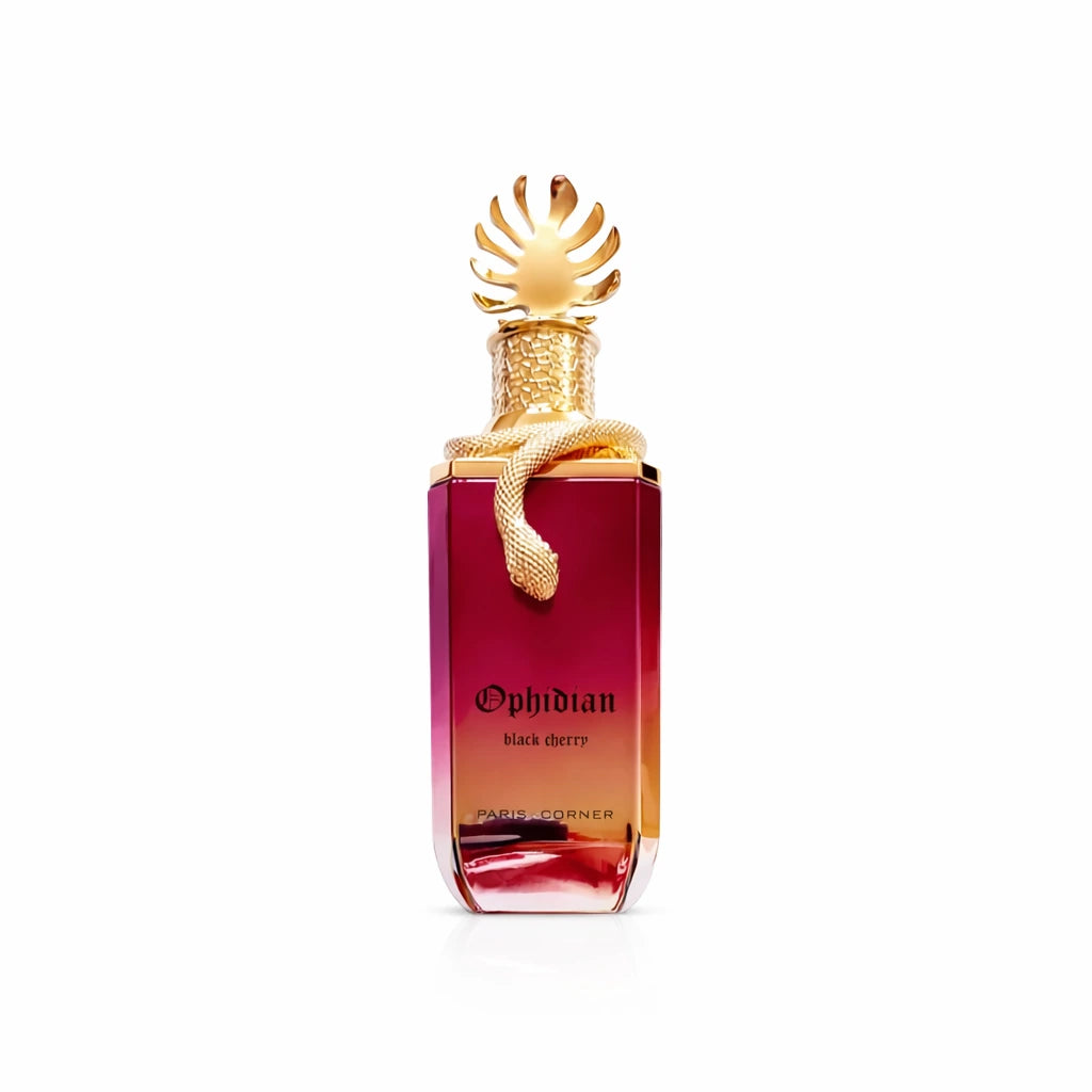 100 ml Paris Corner - Ophidian Black Cherry - Eau de Parfum Mixte